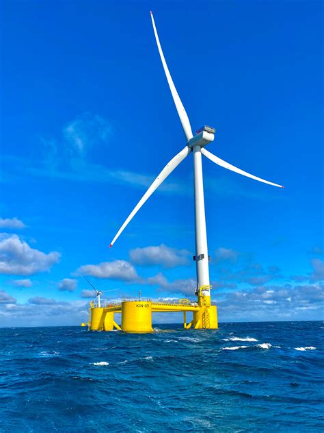 wind farm junction box|floating offshore wind farm pull in.